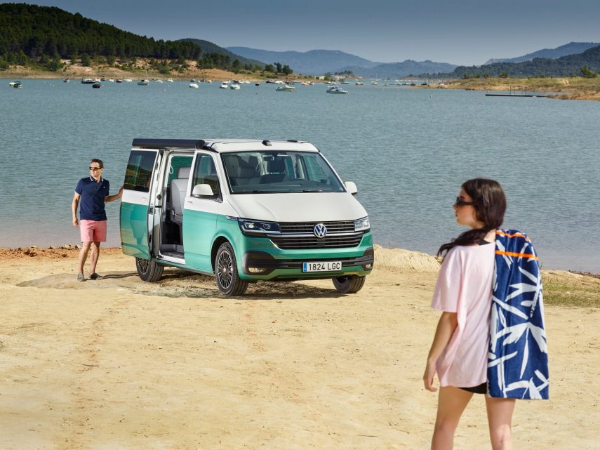 Volkswagen California 2020 58