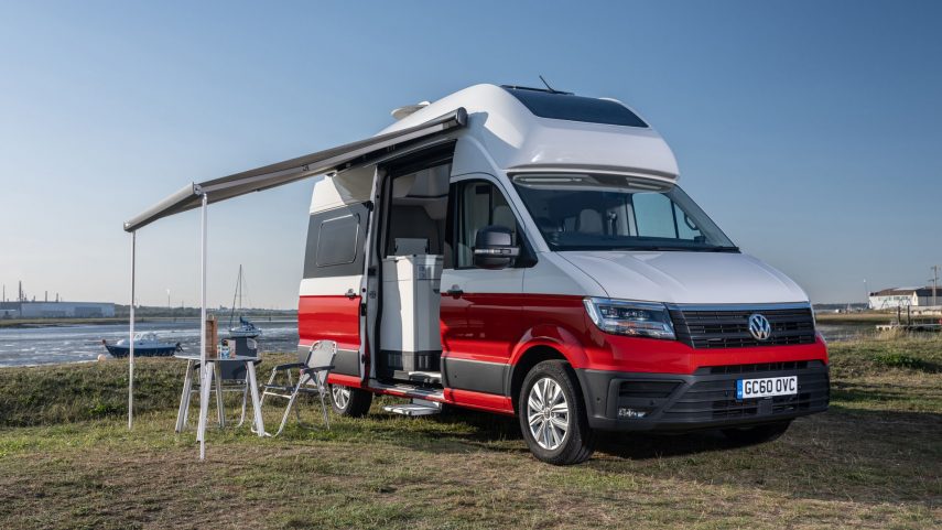 Volkswagen Grand California 1