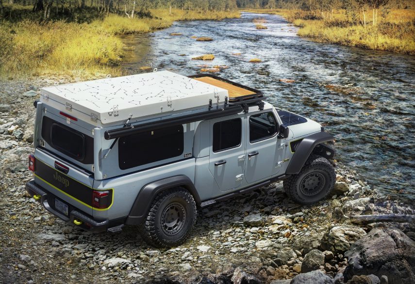 Jeep Gladiator Farout 2