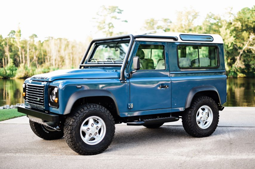 Land Rover Defender Osprey 2020 01