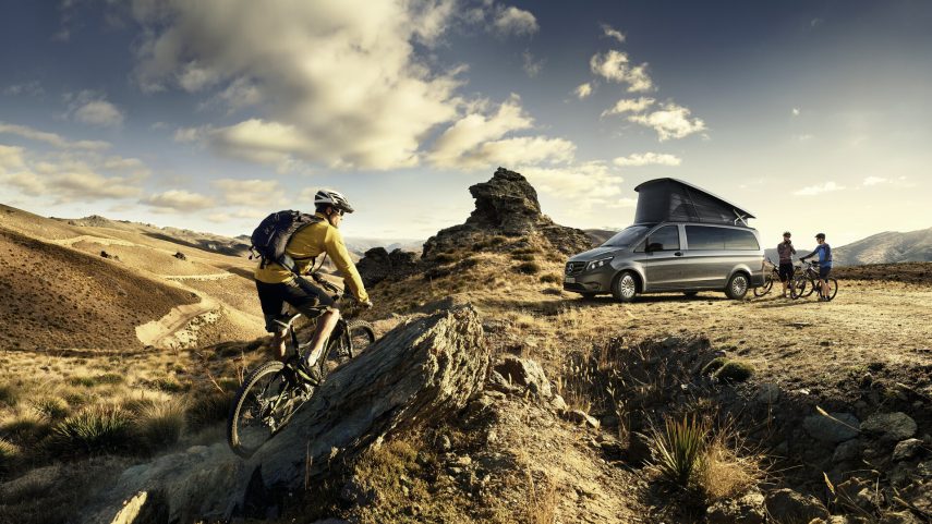 Mercedes Benz Marco Polo ACTIVITY