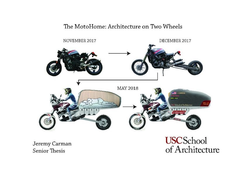 motohome house dualsport motorcycle 2