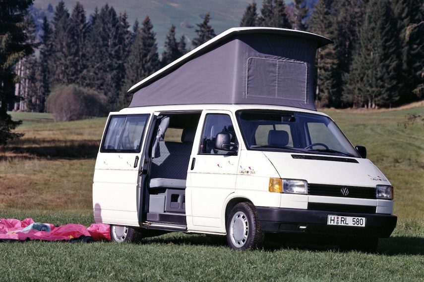Volkswagen California T4 1990 3