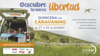 Quincena del caravaning 2020