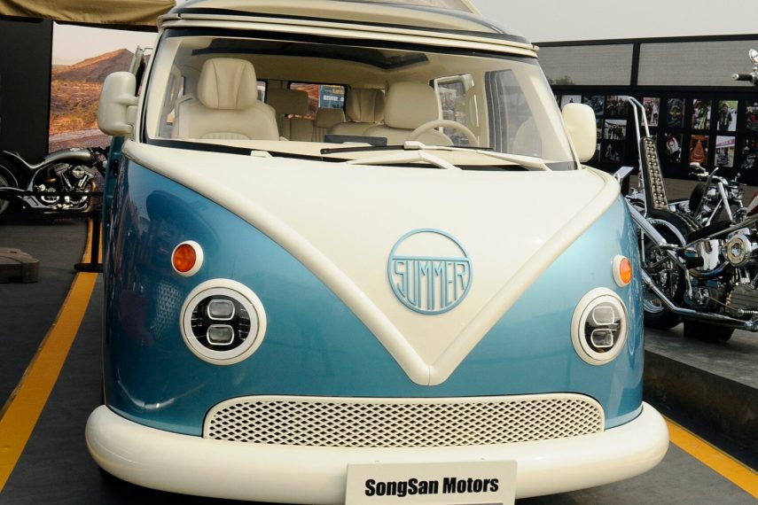 SongSan Summer 2