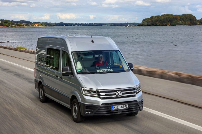 Viaje Volkswagen e Crafter Hannover Nordkapp 22
