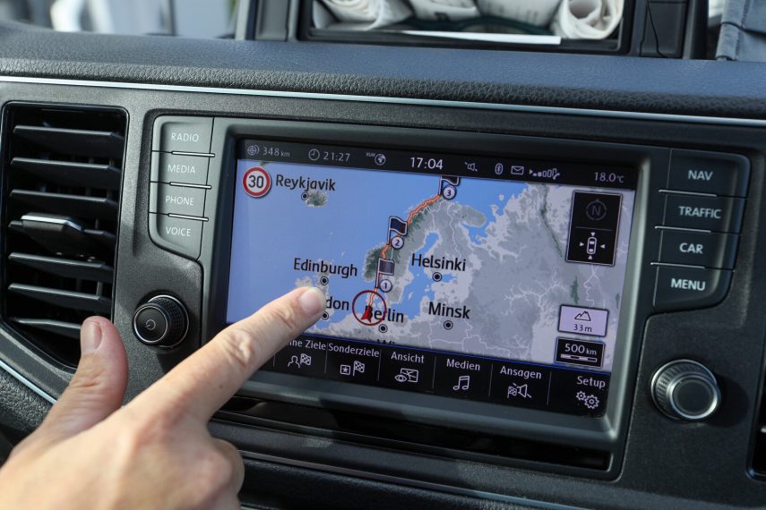 Viaje Volkswagen e Crafter Hannover Nordkapp 26