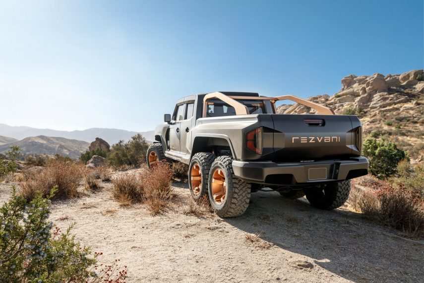 Rezvani Hercules 6x6 21