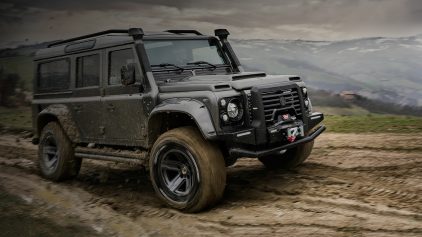 Ares Design Land Rover Defender 01