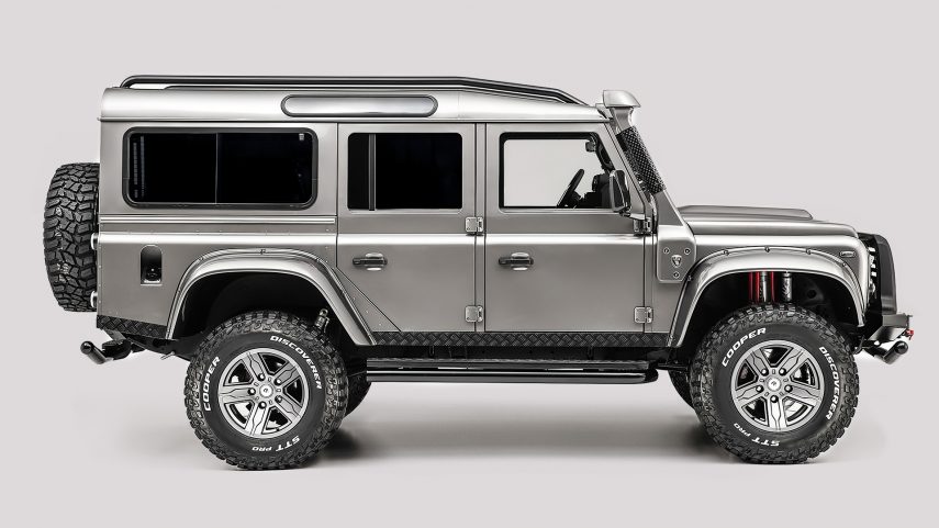 Ares Design Land Rover Defender 04