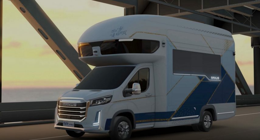 SAIC Maxus 1
