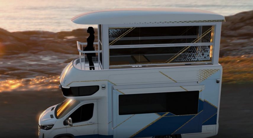 SAIC Maxus 10