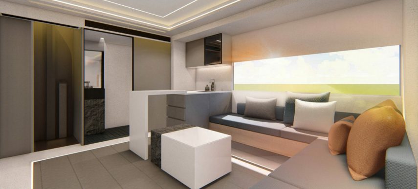 SAIC Maxus 3