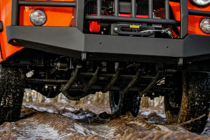 UAZ SGR Expedition 6