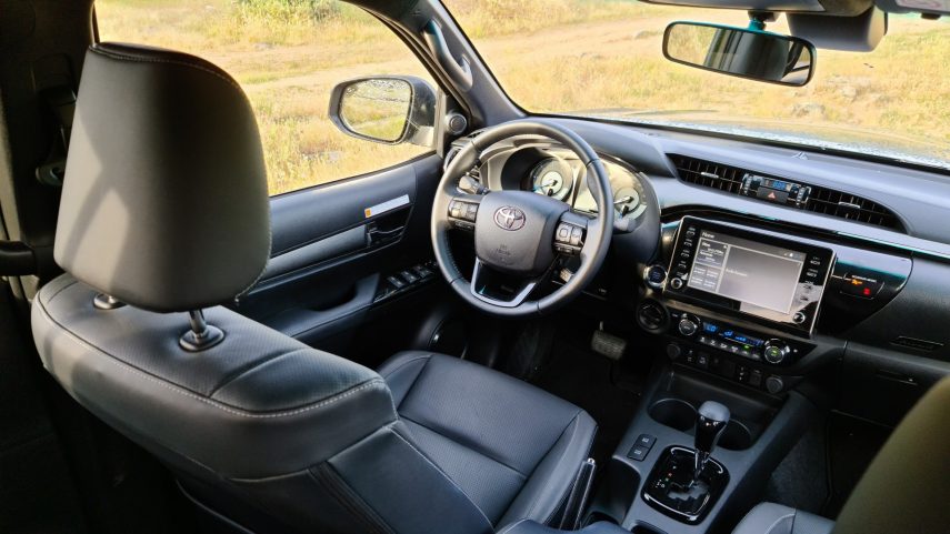 Toyota Hilux Invincible 2 8D Prueba (32)