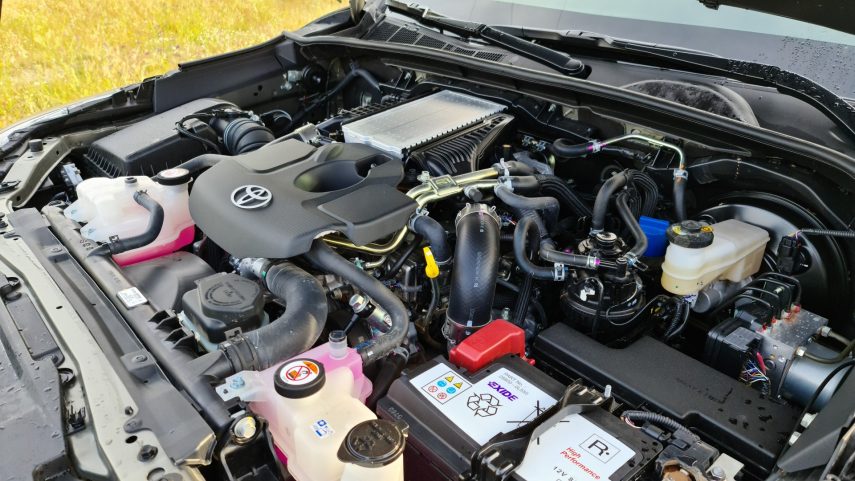 Toyota Hilux Invincible 2 8D Prueba (59)