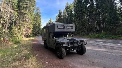 Wolf Rigs Patton Hummer H1 RV Camper (6)