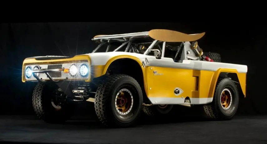 1971 Ford Bronco Big Oly by Marshall Madruga (1)