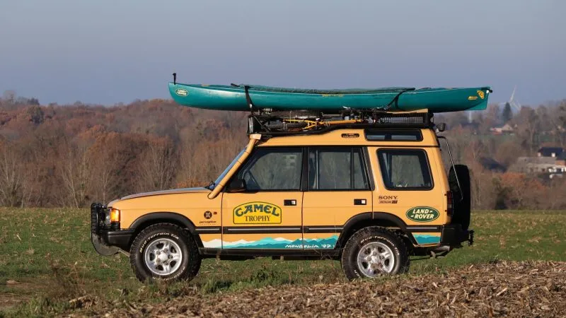 Land Rover Discovery 300 TDi Camel Trophy 1997 (5)