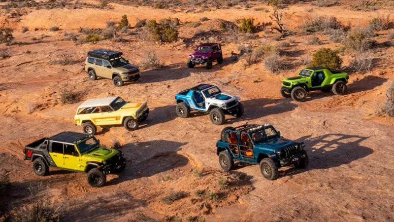Easter Jeep Safari 2023 (1)