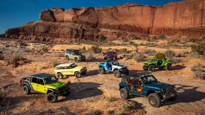 Easter Jeep Safari 2023 (2)