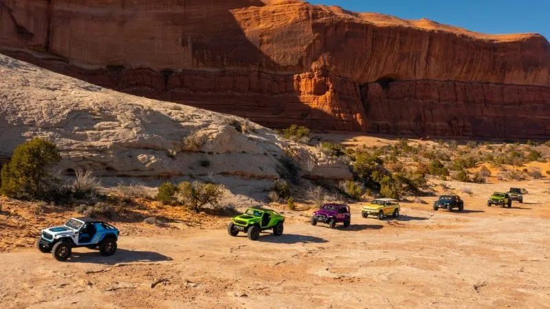 Easter Jeep Safari 2023 (7)