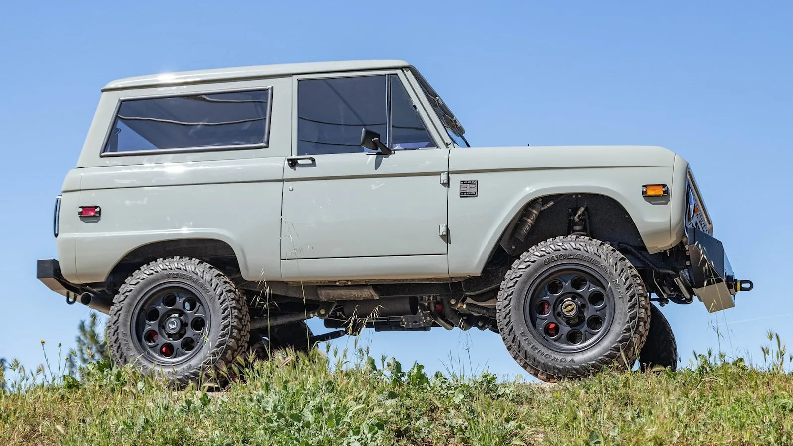 Ford Bronco 1974 Icon 4x4 BR100 2023 (7)