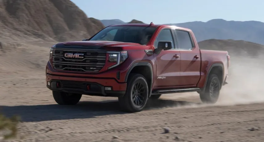gmc sierra at4x duramax