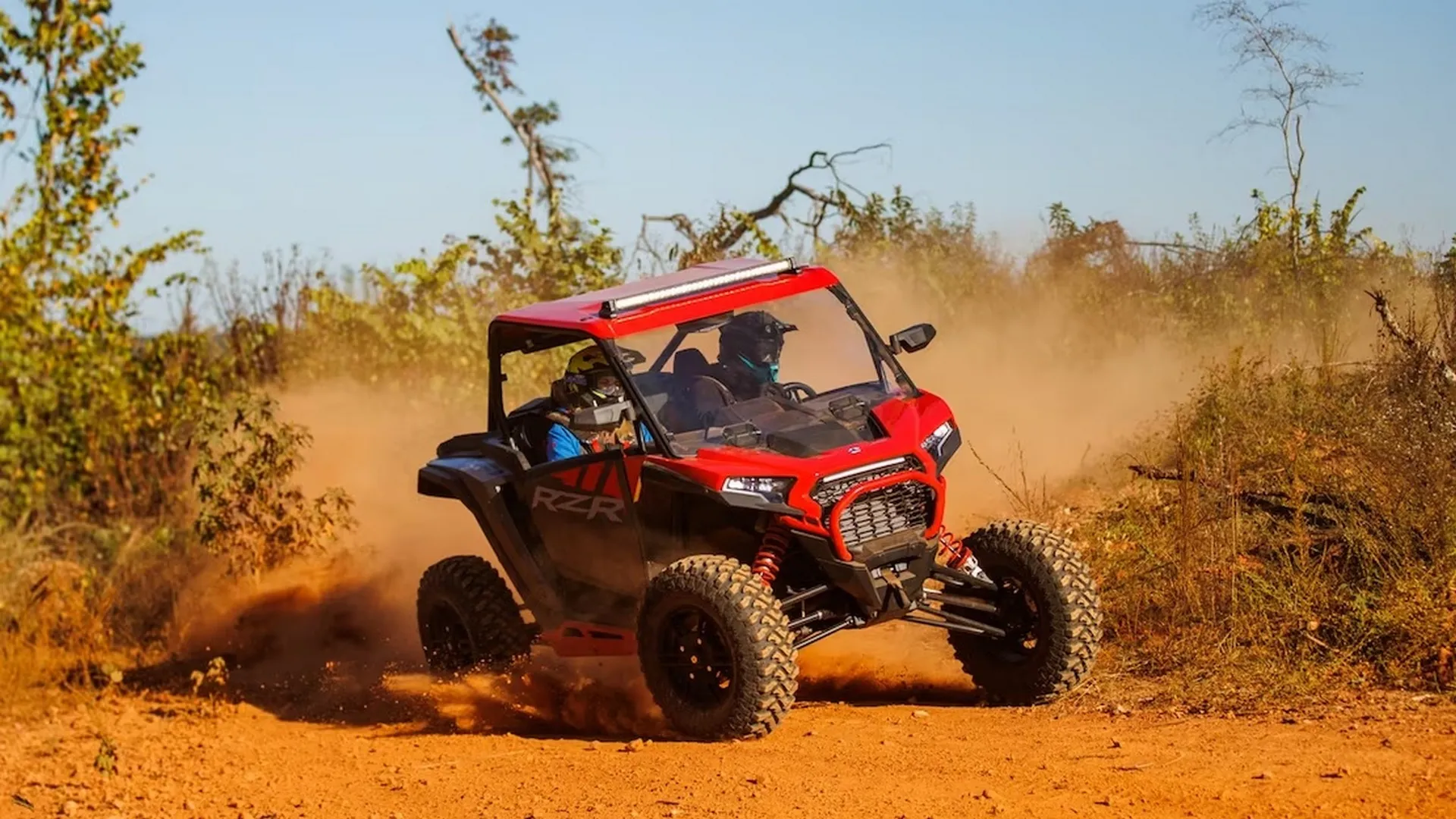 polaris unveils 2024 rzr xp 1000 with a stronger frame more power and more comfort 211519 1