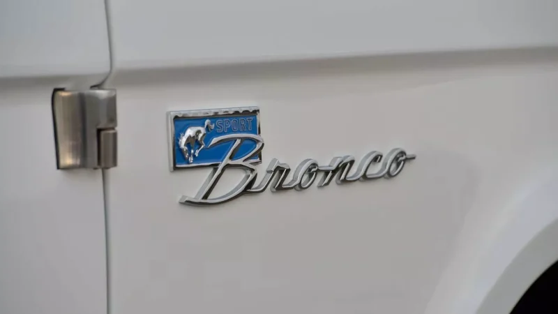 Ford BroncoV8(9)