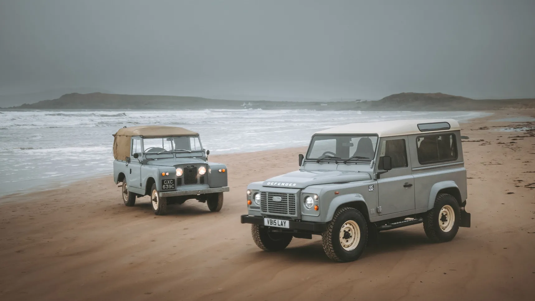 Land Rover Classic Defender Works V8 Islay Edition (11)