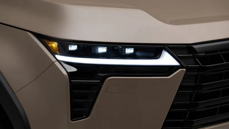 Lexus GX Overtrail 2024 (15)