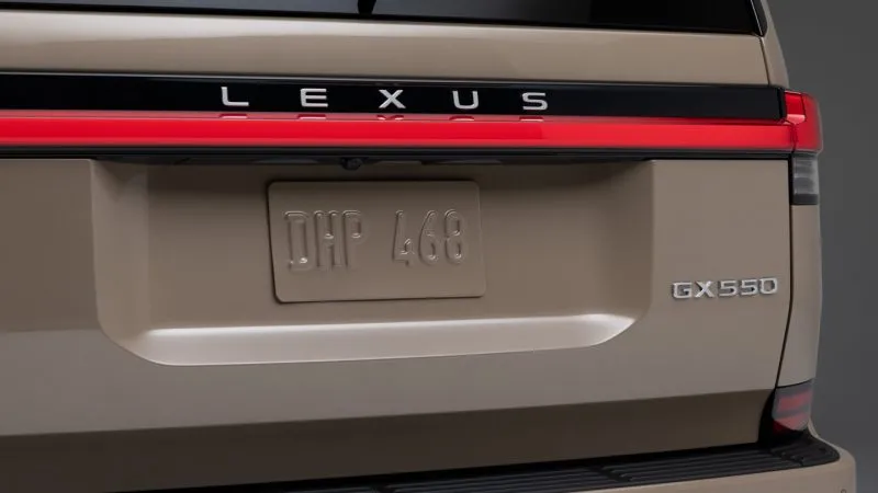 Lexus GX Overtrail 2024 (16)