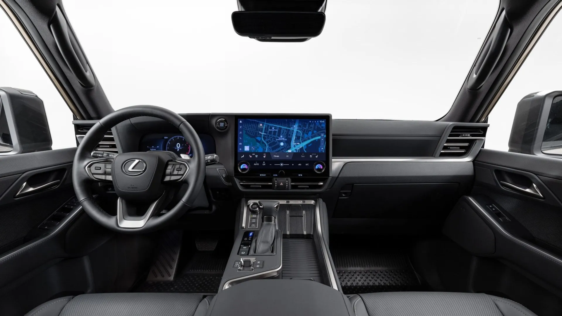 Lexus GX Overtrail 2024 (19)