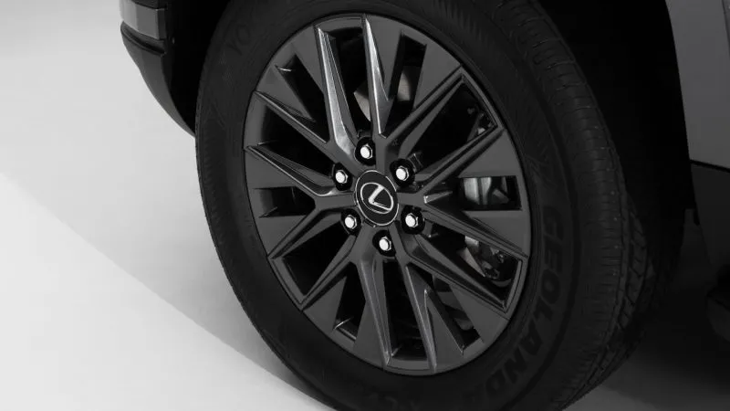 Lexus GX Premium 2024 (10)