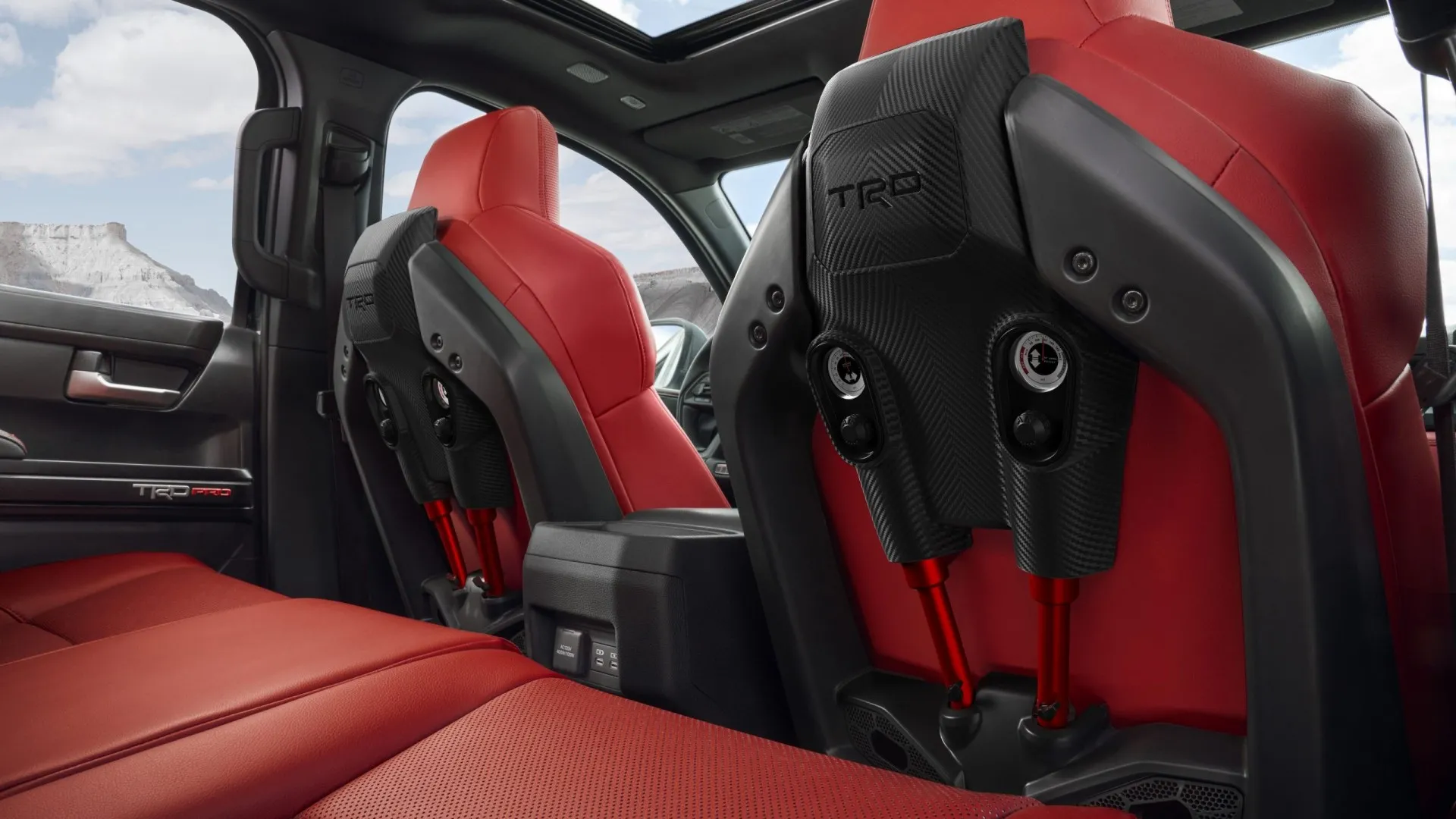 Toyota Tacoma TRD Pro 2024 (14)