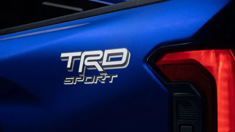 Toyota Tacoma TRD Sport 2024 (10)