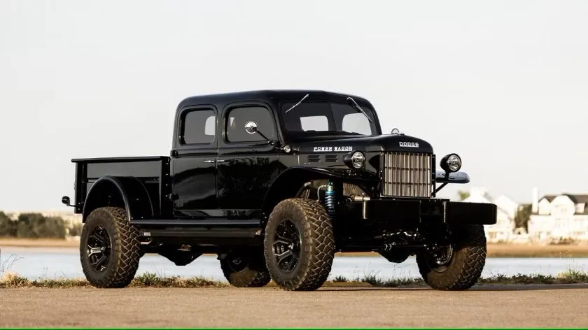 Dodge Power Wagon by Desert Power Wagons (1)