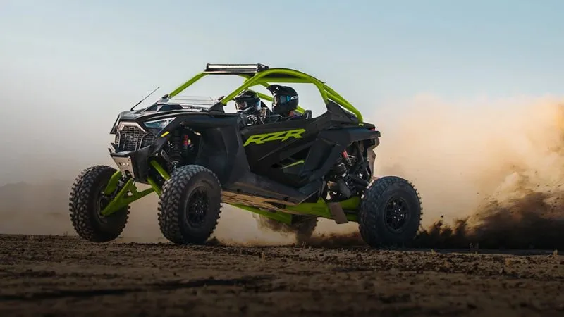 Polaris RZR Pro R