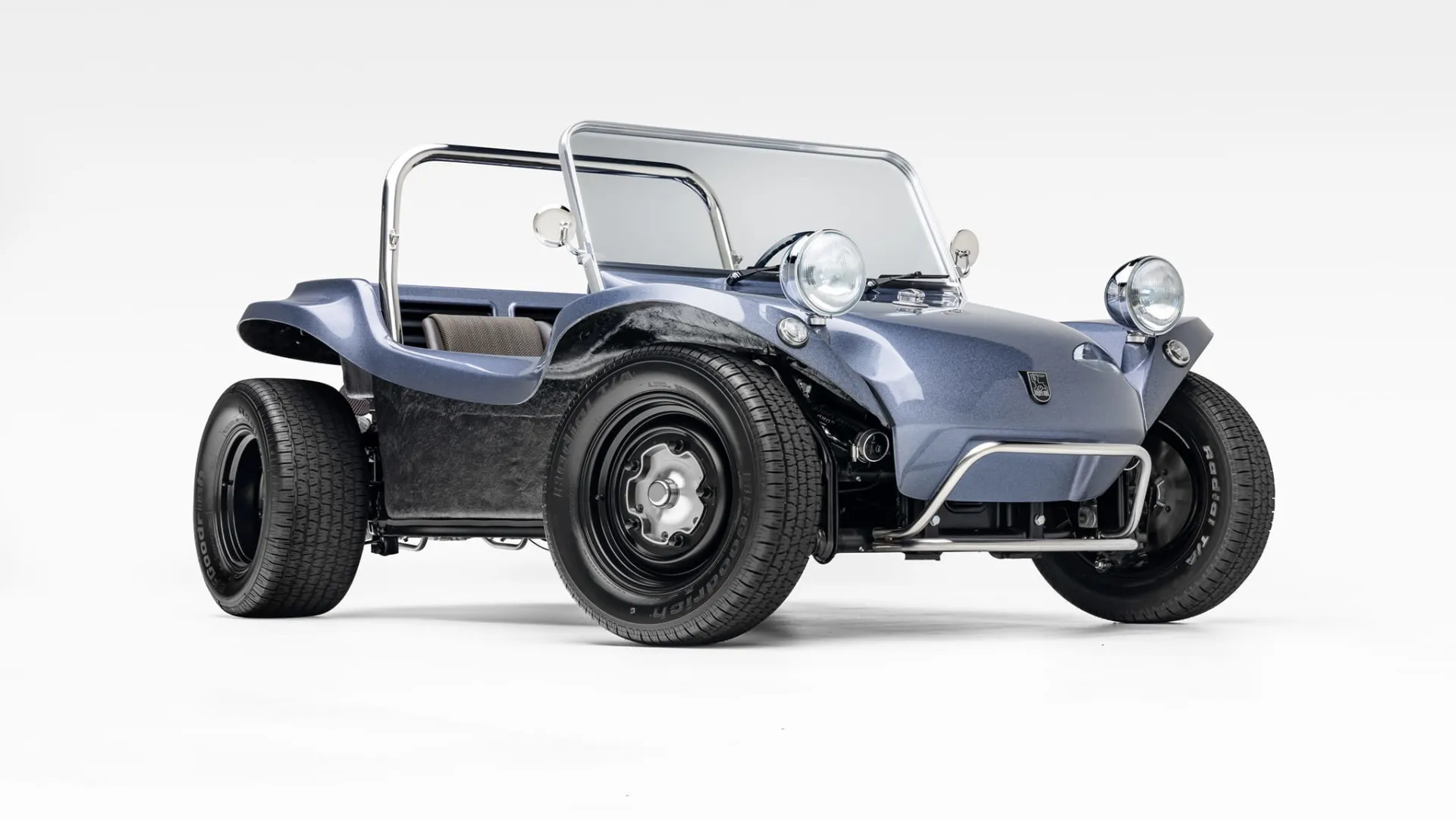 El Meyers Manx Tarmac Touring Edition es el “buggy” más especial de Meyers