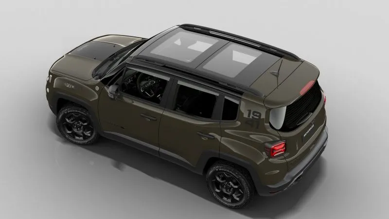 Jeep Renegade Willys Edition 2