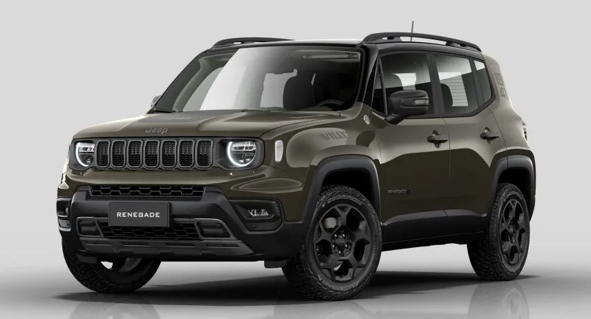 Jeep Renegade Willys Edition 6