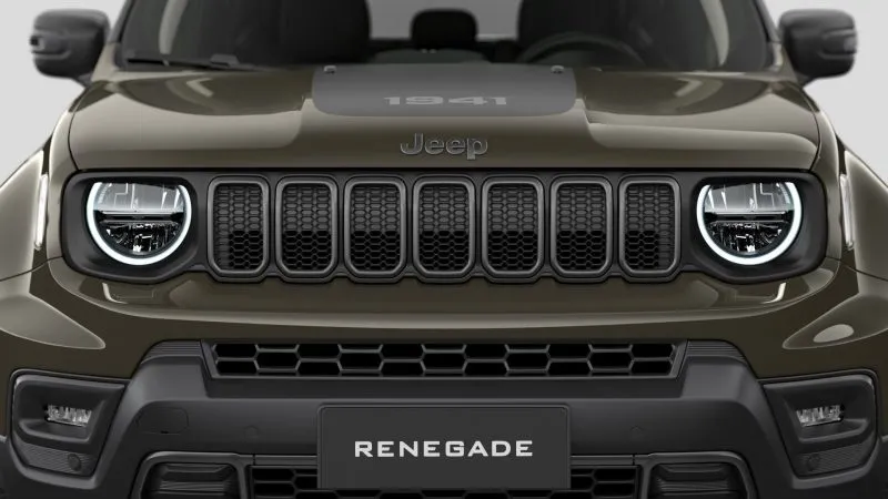 Jeep Renegade Willys Edition