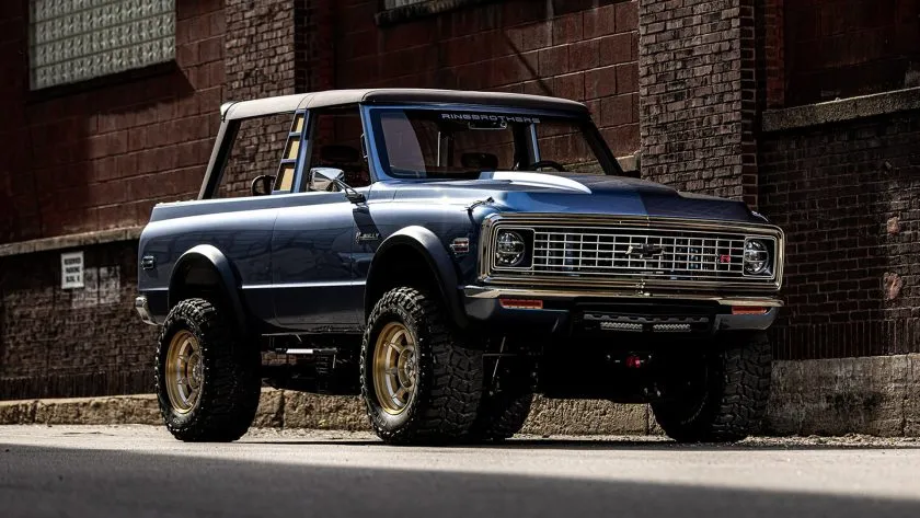 Chevrolet K5 Blazer de Ringbrothers (1)