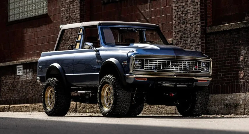 Chevrolet K5 Blazer de Ringbrothers (1)