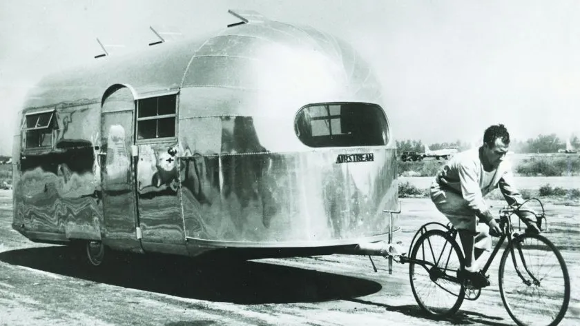 Airstream Clipper