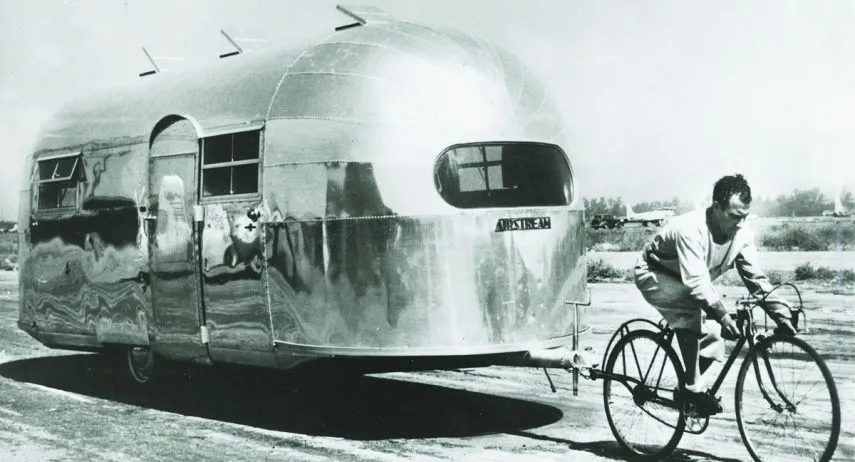 Airstream Clipper