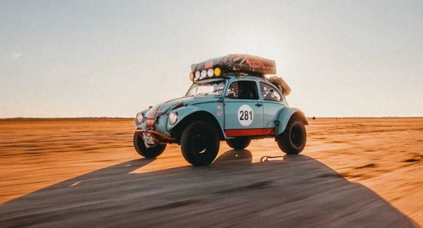 Baja Bug