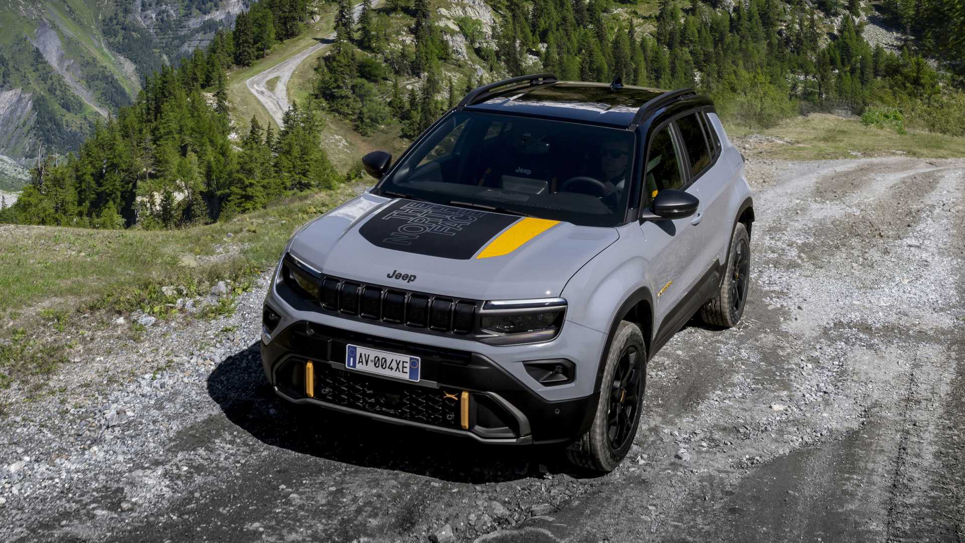 La versión todocamino definitiva del Jeep más vendido de España: Tres características a tener en cuenta