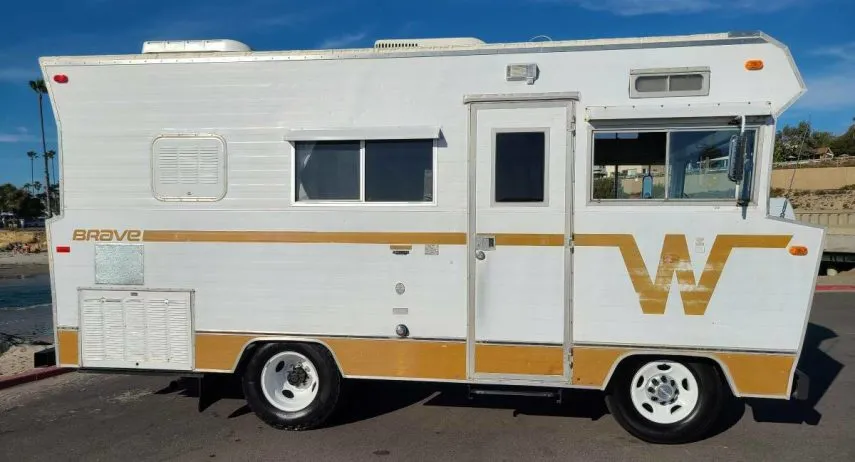 Winnebago Brave 1972 (3)